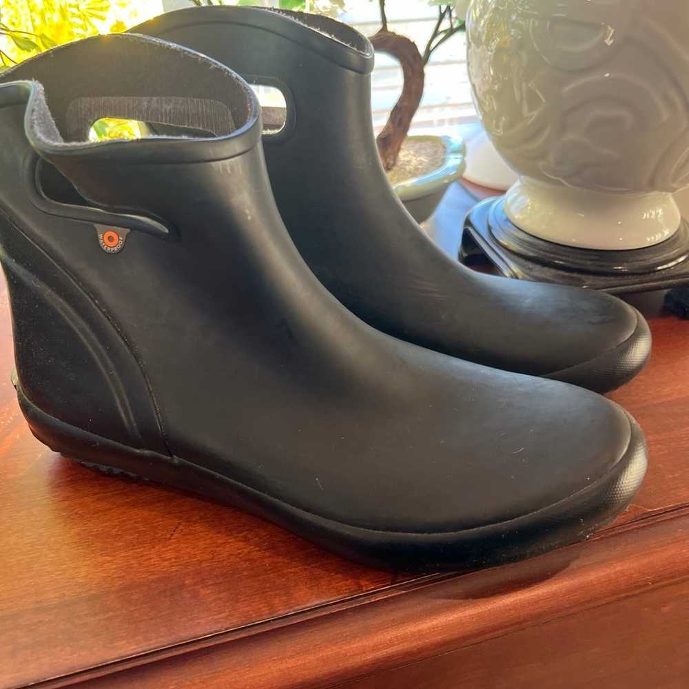 Bogs Rubber Ankle Boots - image 1