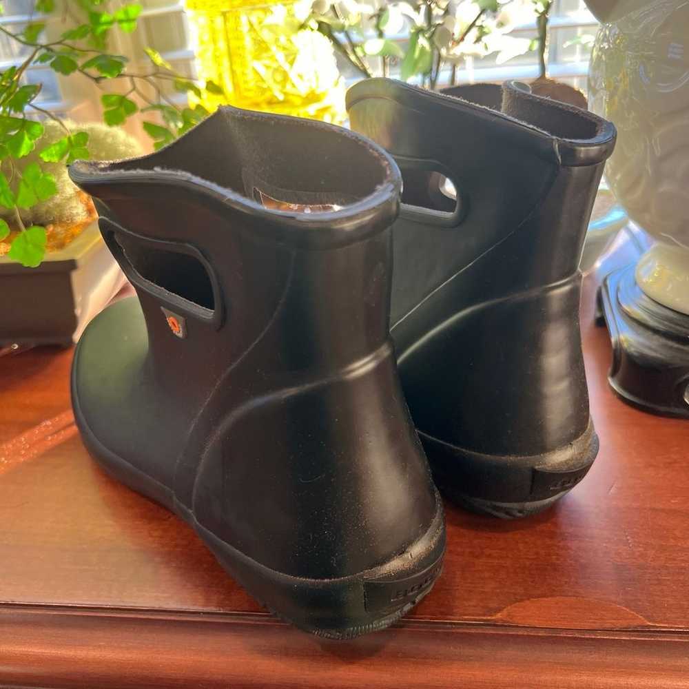 Bogs Rubber Ankle Boots - image 2