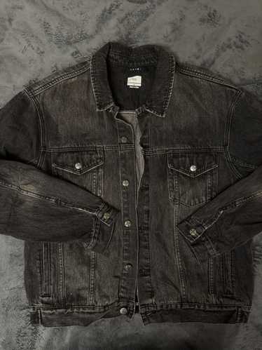 Ksubi Ksubi Black Denim Jacket - image 1