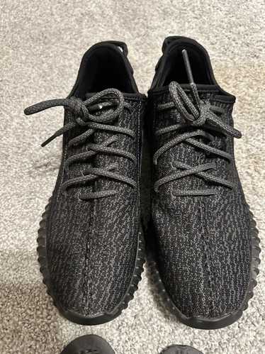 Adidas × Yeezy Season Yeezy boost 350 pirate black