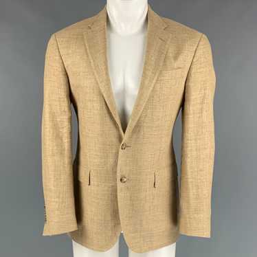 Polo Ralph Lauren POLO by RALPH LAUREN Beige Silk… - image 1