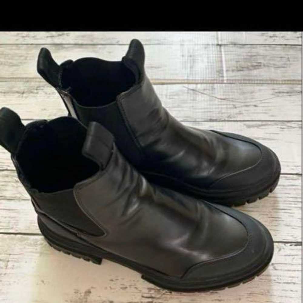 WZ Black Side Gore Boots - image 1