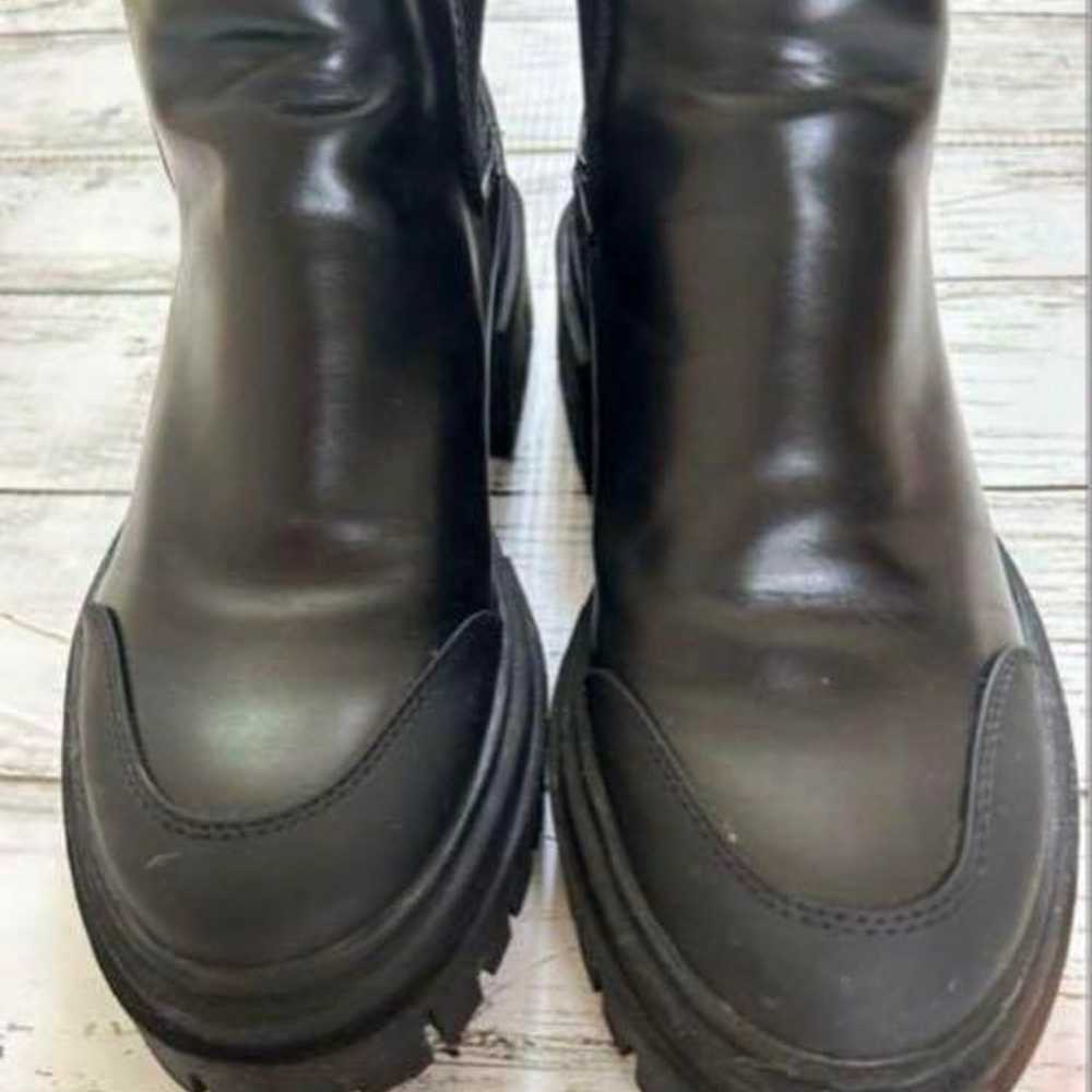 WZ Black Side Gore Boots - image 2