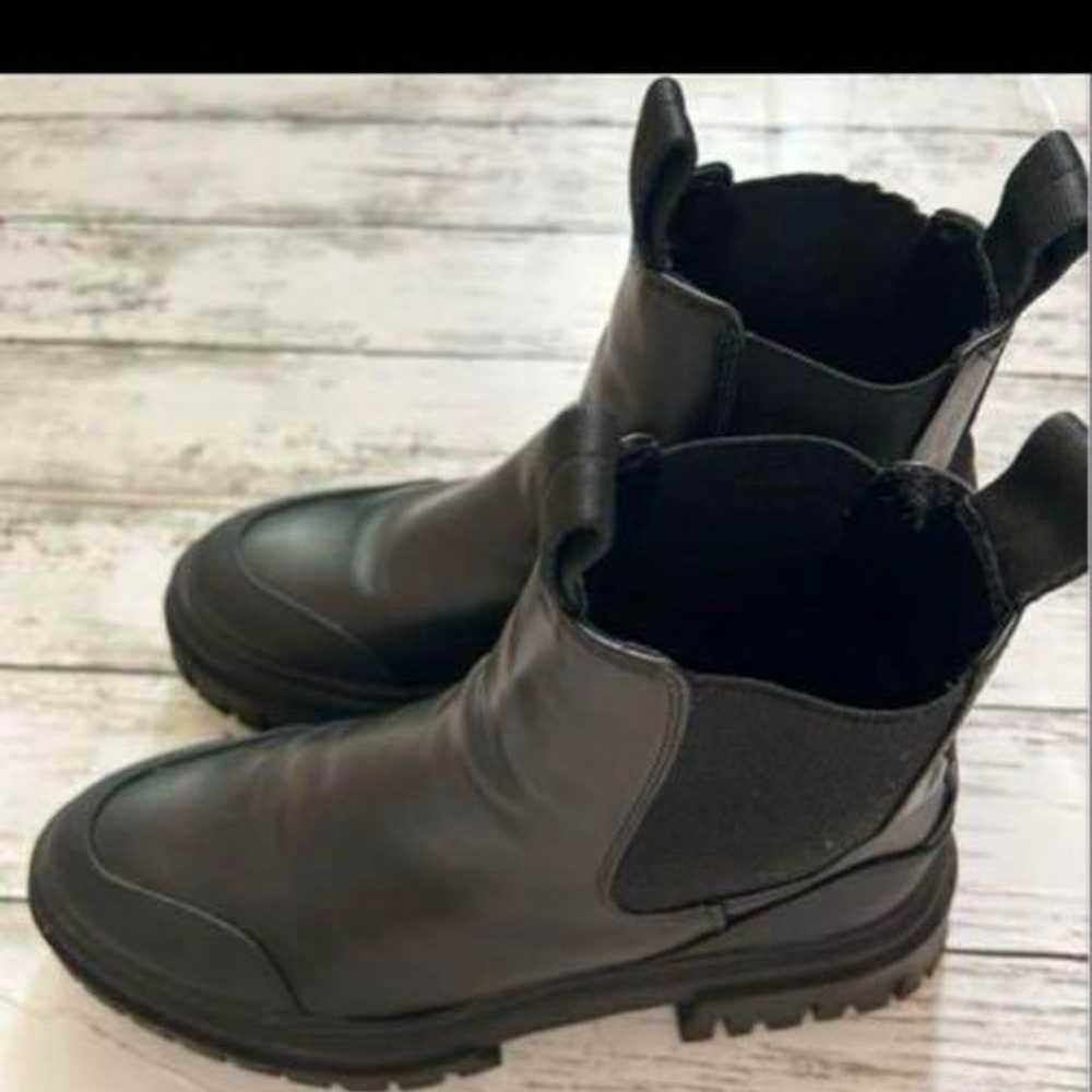 WZ Black Side Gore Boots - image 4