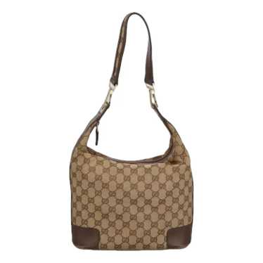 Gucci Hobo cloth handbag