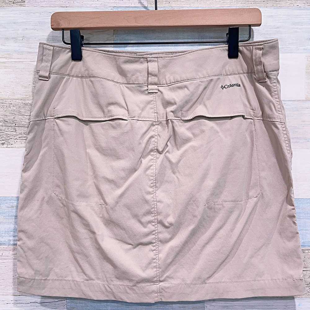 Columbia Columbia Saturday Trail Skort Beige Rise… - image 4