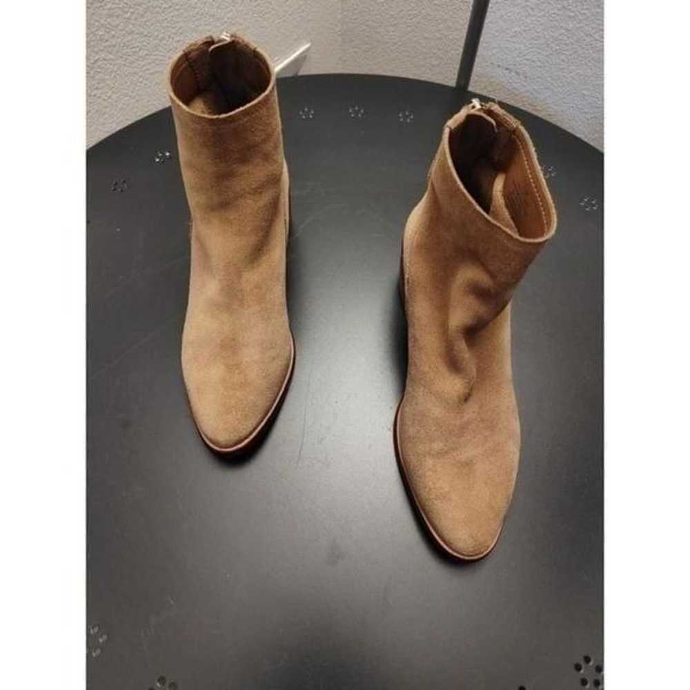 Antonio Melani | Suede Ankle Booties | 7.5 - image 3