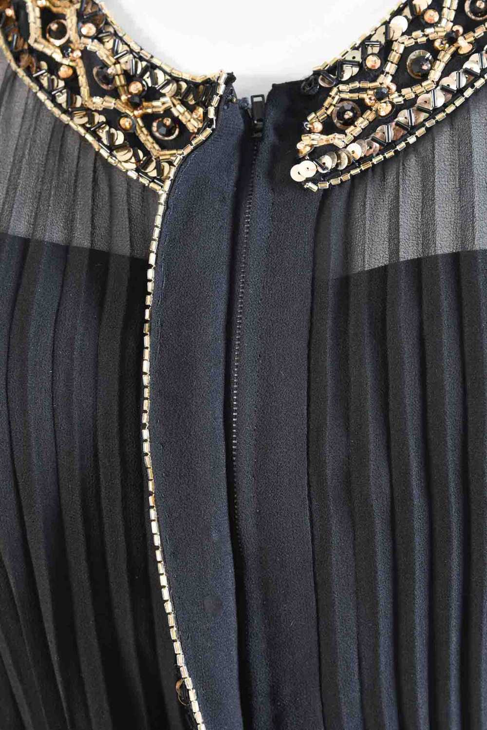 Nina Ricci 70s Palazzo Jumpsuit - image 11