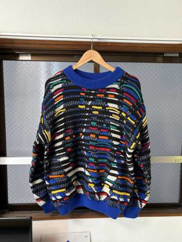 Coogi VINTAGE 80'S WOOL SWEATER