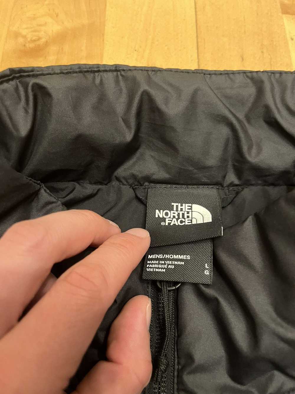 The North Face Lightly worn puffer - image 3