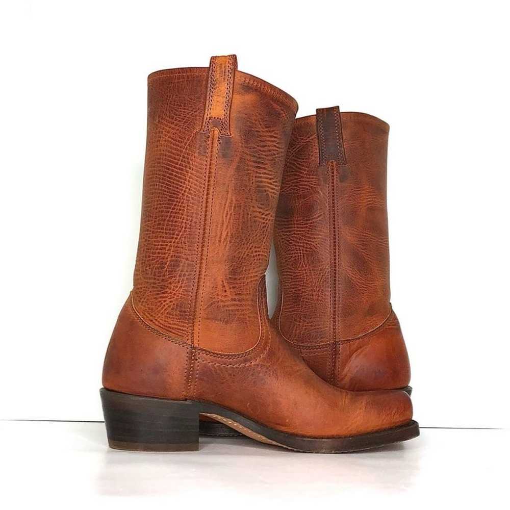 Frye Leather riding boots - image 2