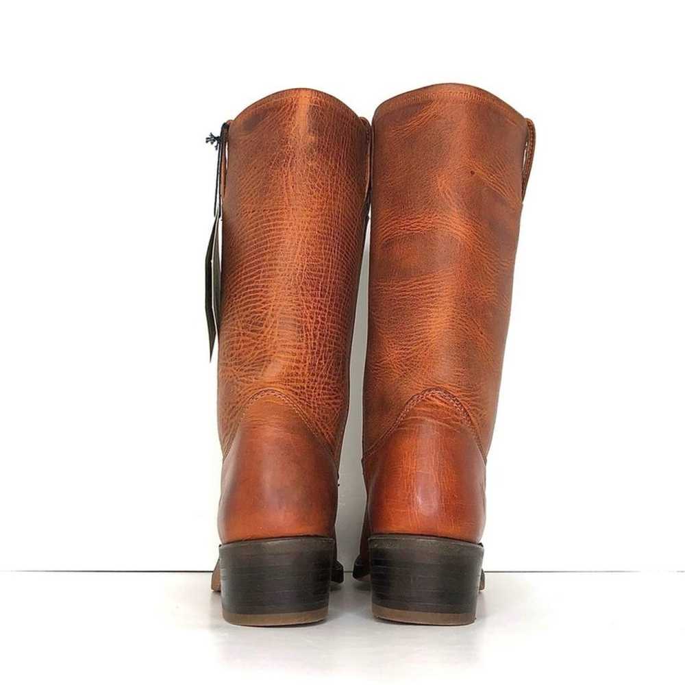 Frye Leather riding boots - image 5