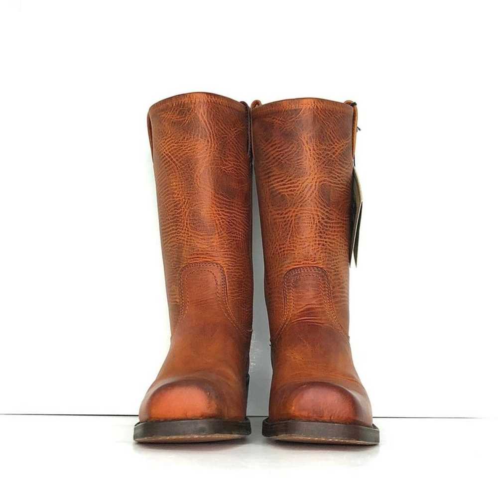 Frye Leather riding boots - image 6