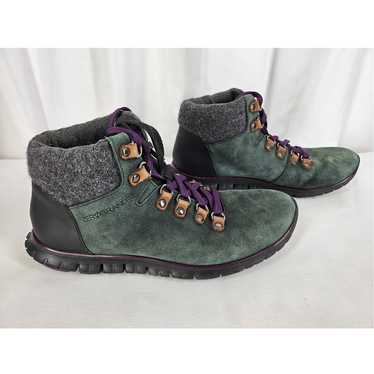 COLE HAAN Zerogrand Waterproof Hiking Boots - Wom… - image 1