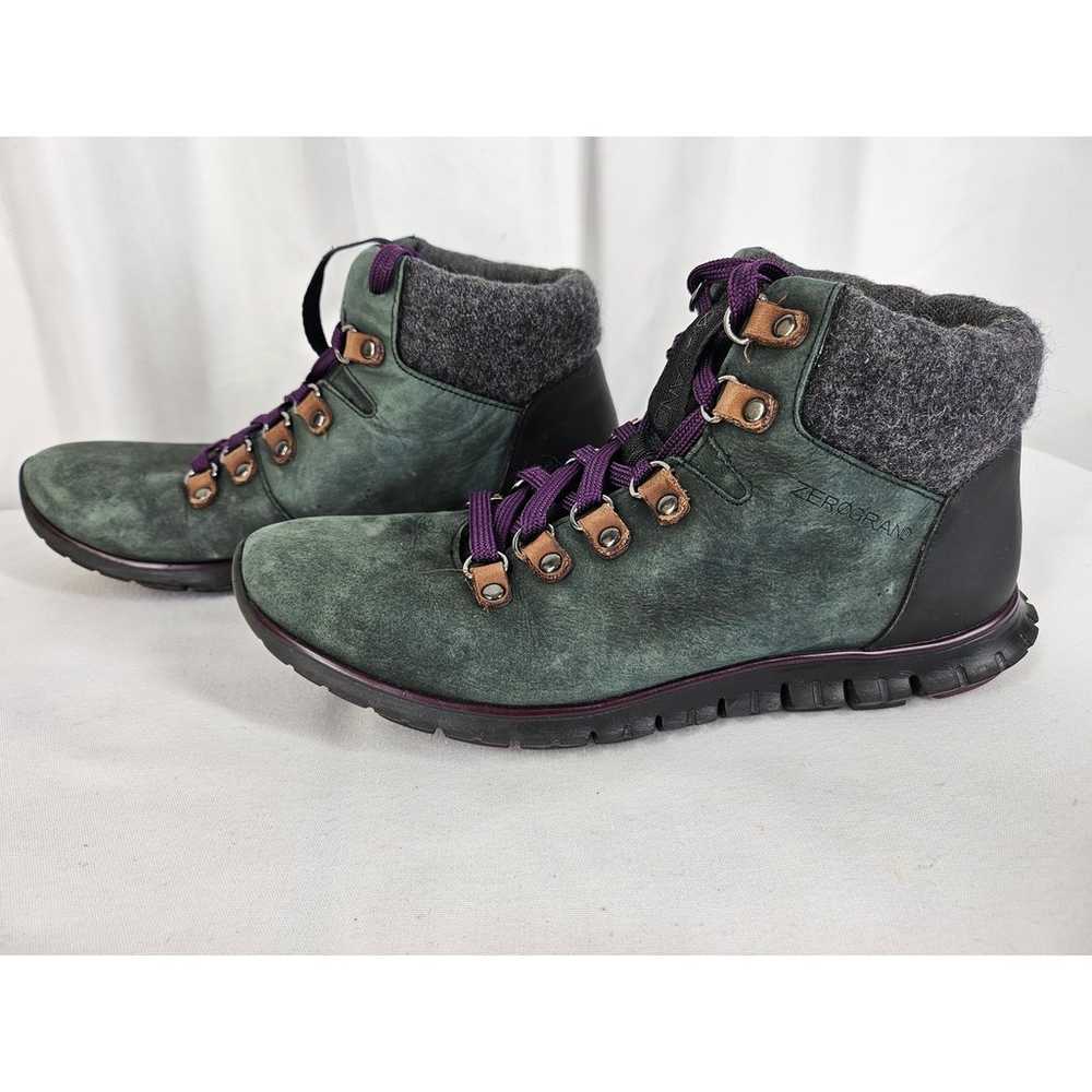 COLE HAAN Zerogrand Waterproof Hiking Boots - Wom… - image 4