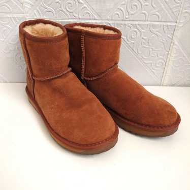 【Beautiful condition】UGG BOOTS AUSTRALIA Sheepskin