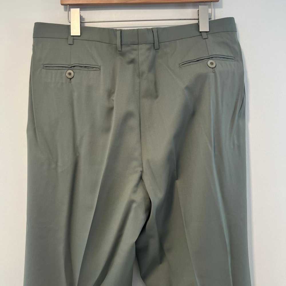 Brioni Wool trousers - image 6