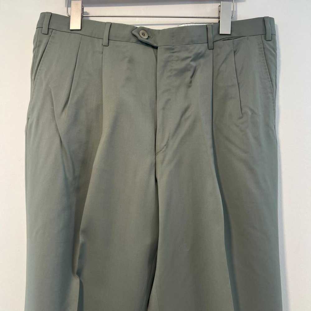 Brioni Wool trousers - image 8