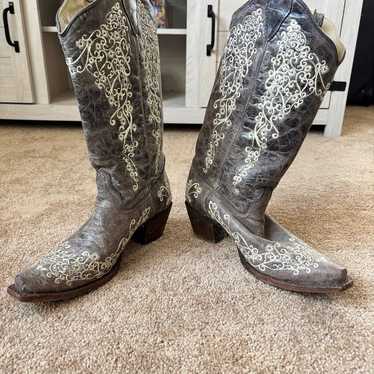 Corral Cowboy Boots