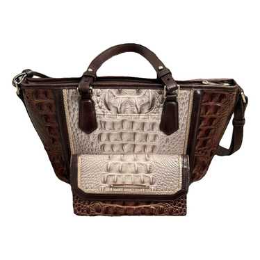 Brahmin Leather handbag - image 1