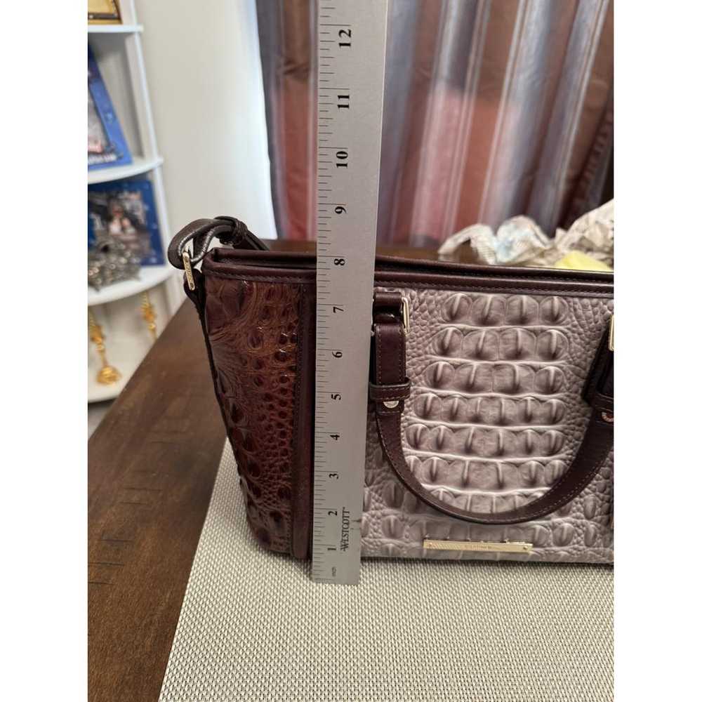 Brahmin Leather handbag - image 8