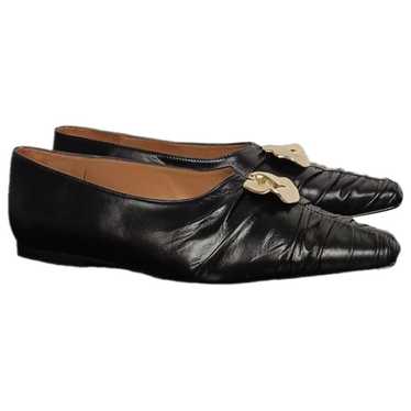 Flattered Leather ballet flats - image 1