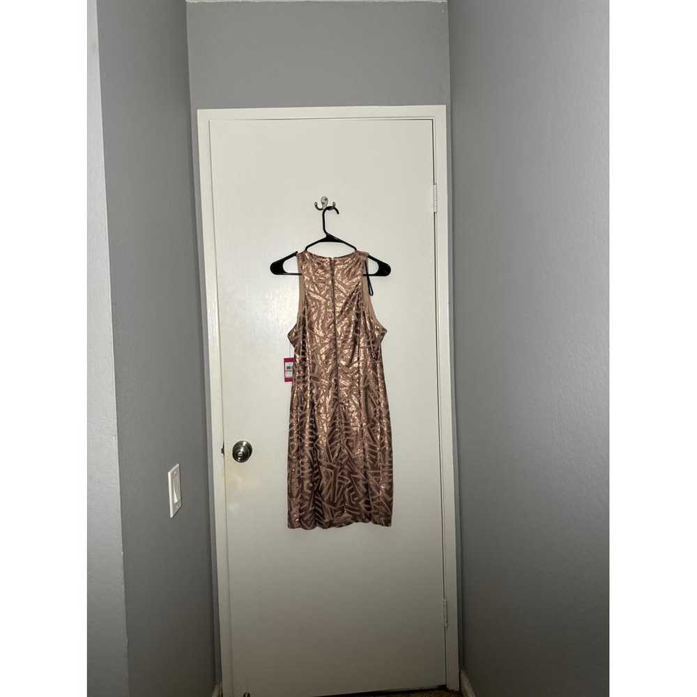 Vince Camuto Silk mid-length dress - image 2