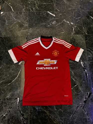 Adidas × Manchester United × Vintage 2017 Manchest