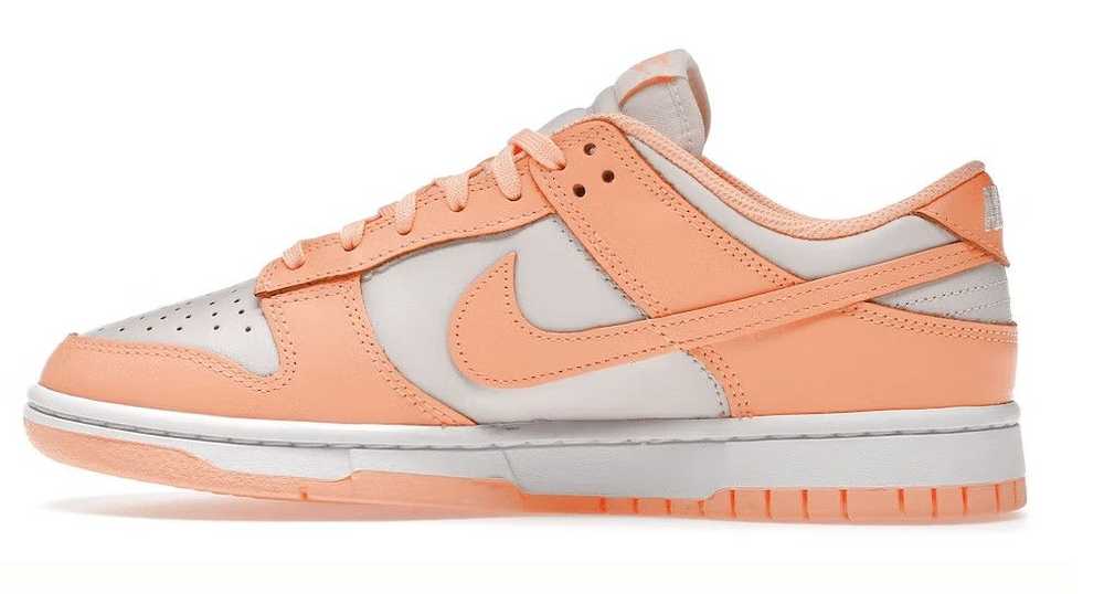 Nike Dunk Low Peach Cream (W) - image 3