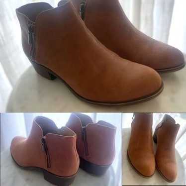 Lucky Brand Ankle Boots