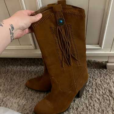 New Reba boots without box!