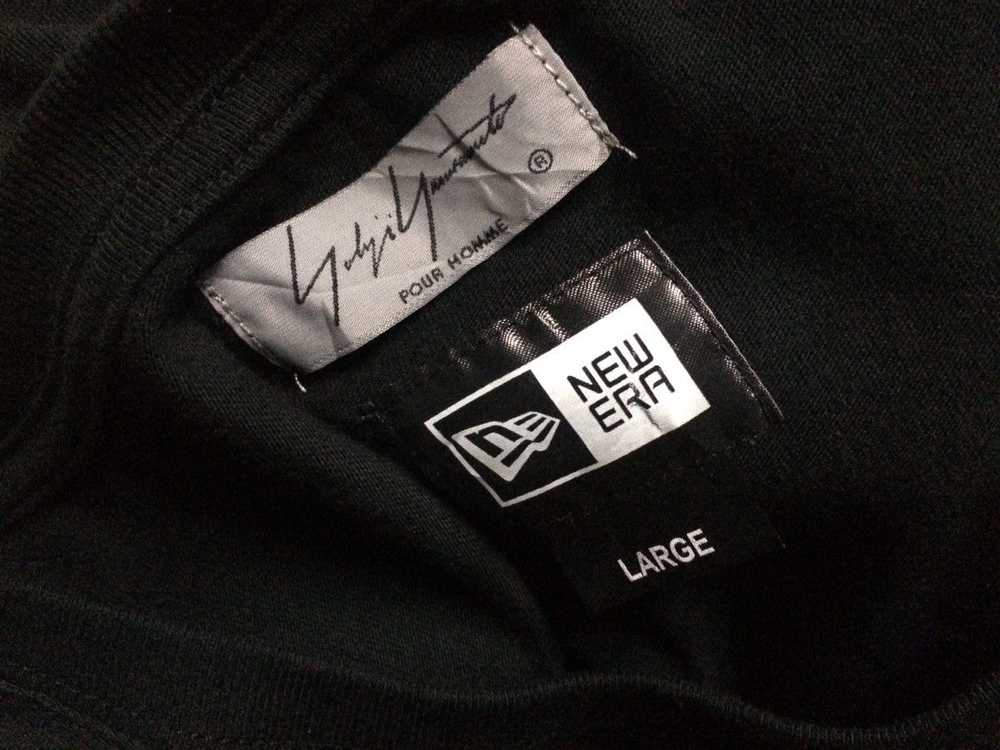 Japanese Brand × New Era × Yohji Yamamoto yohji y… - image 5