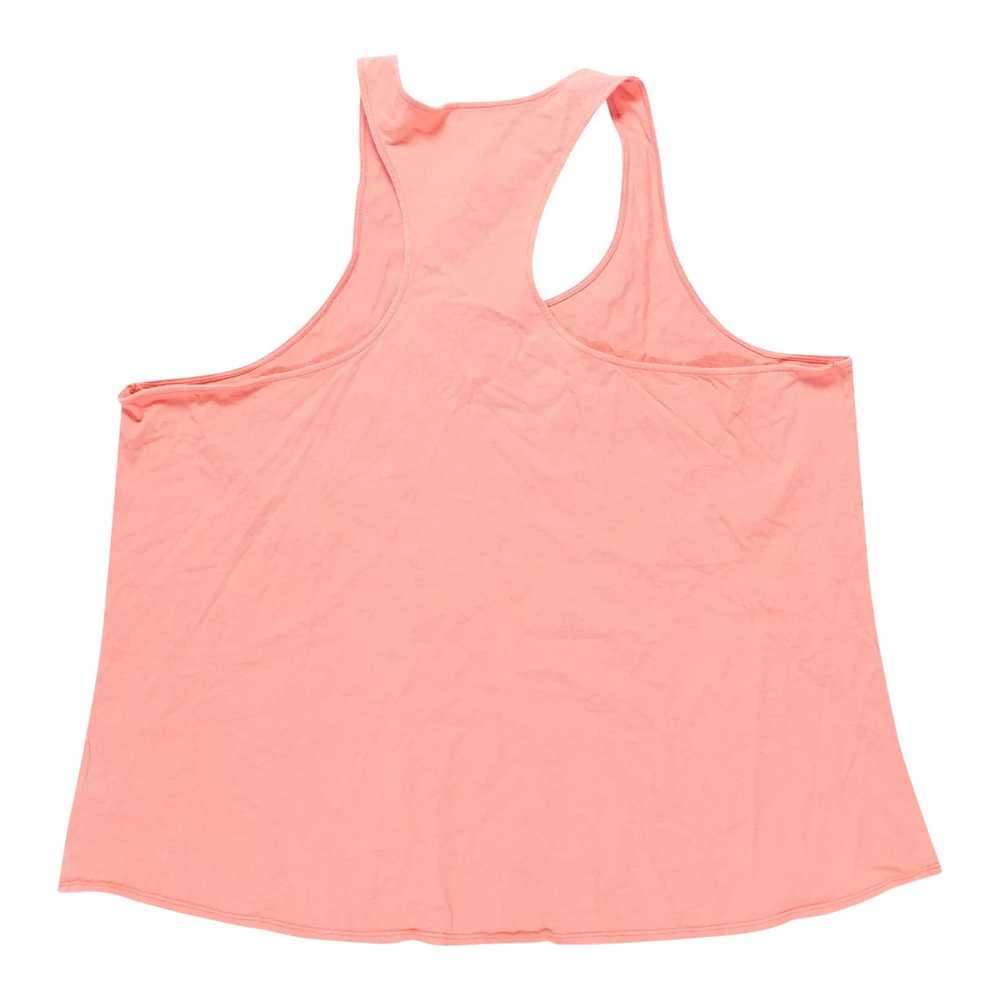 Patagonia Pastel P-6 Logo Organic High-Neck Tank … - image 2