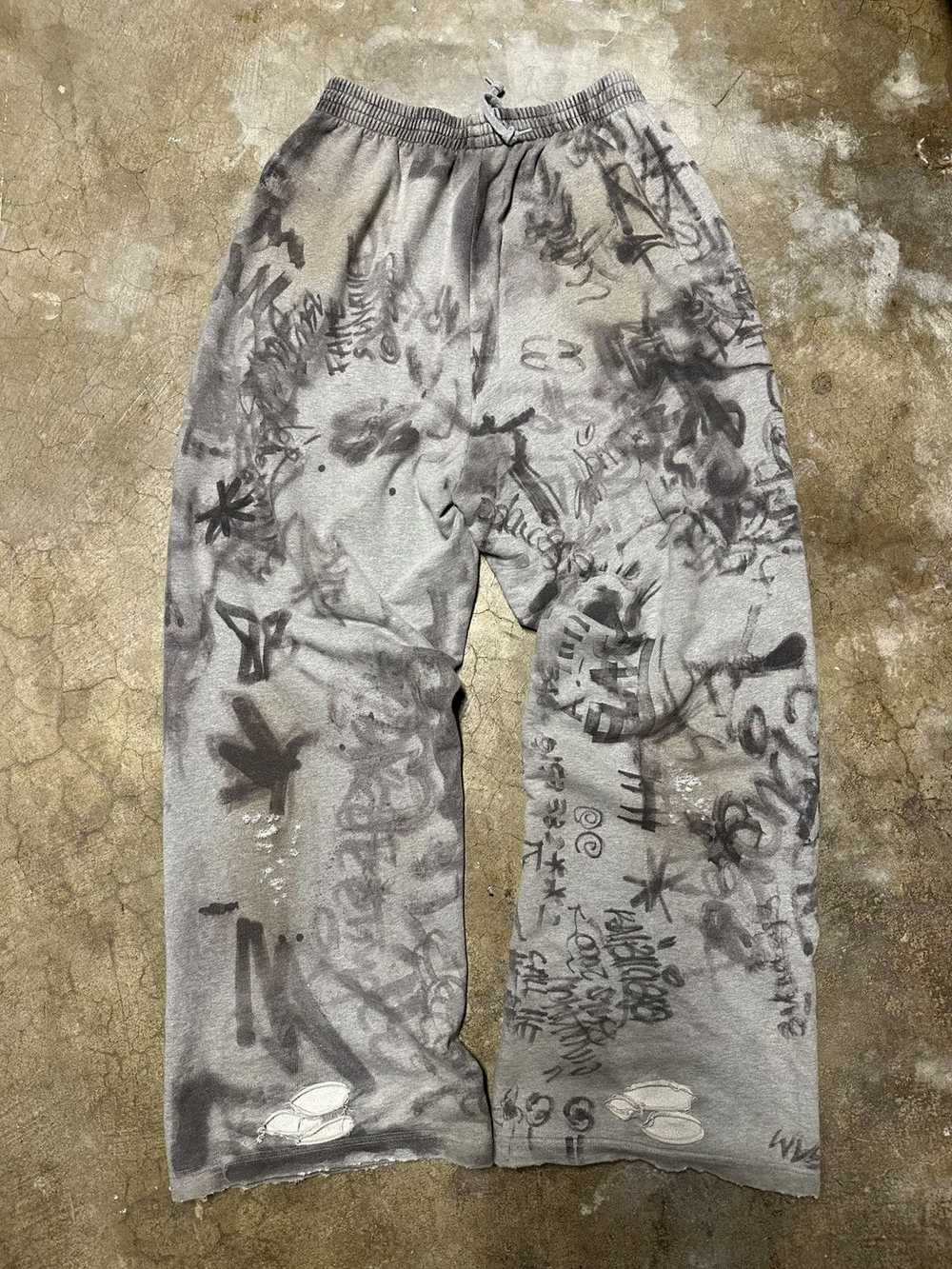 Balenciaga Balenciaga Skater Sweatpants - image 4