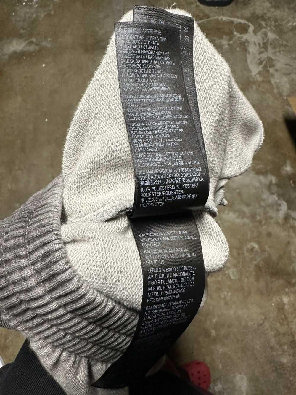 Balenciaga Balenciaga Skater Sweatpants - image 9