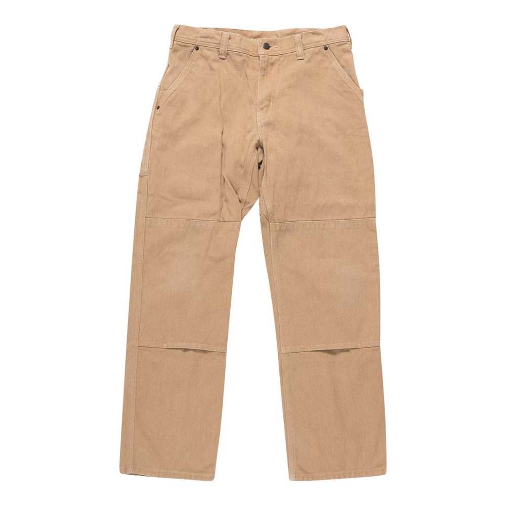 Patagonia All Seasons Hemp Canvas Double Knee Pan… - image 1