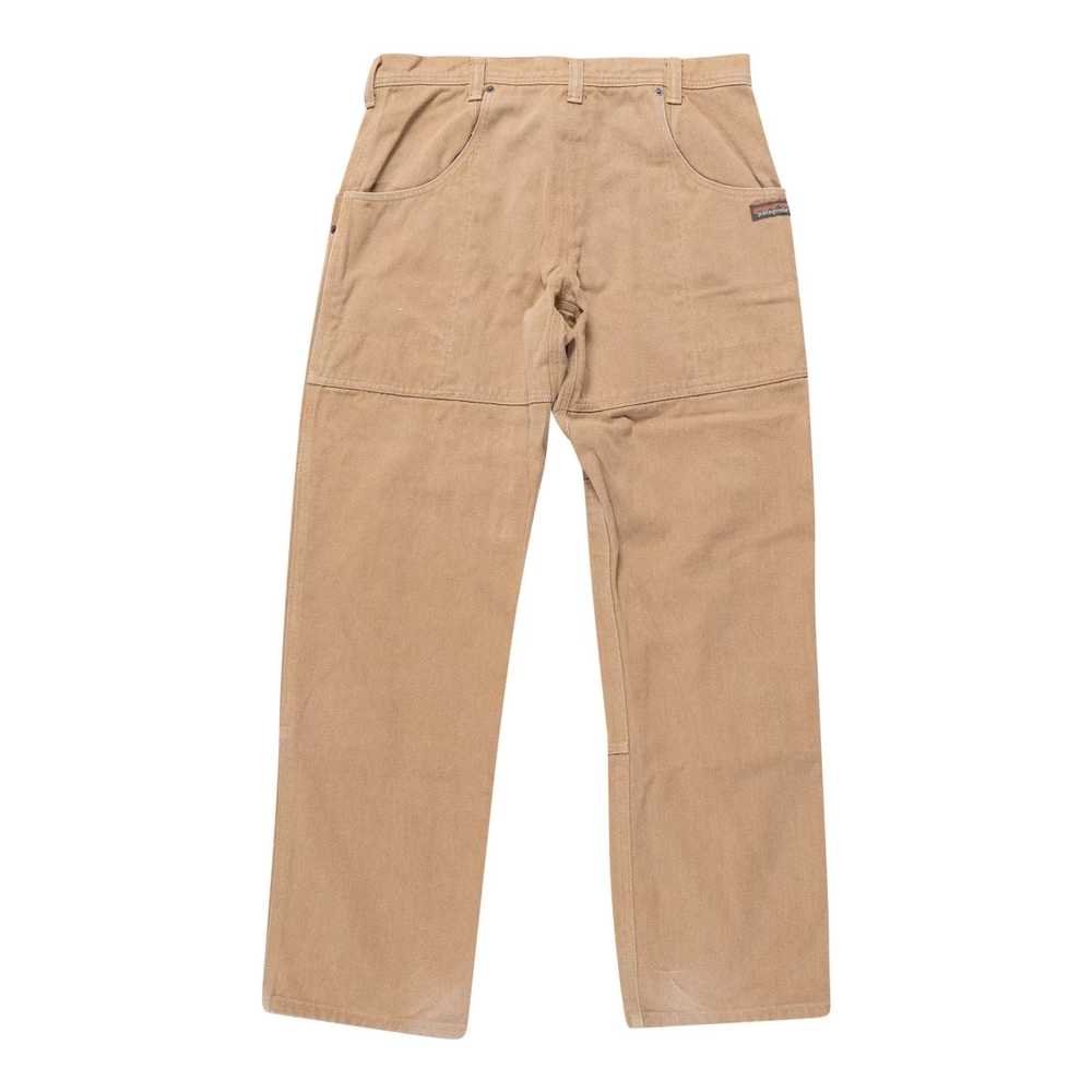 Patagonia All Seasons Hemp Canvas Double Knee Pan… - image 2