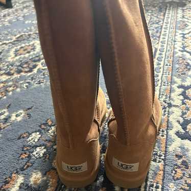 UGG Tall shearling boots