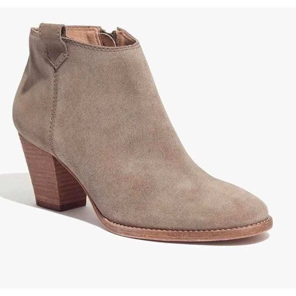 Madewell booties boots - image 2