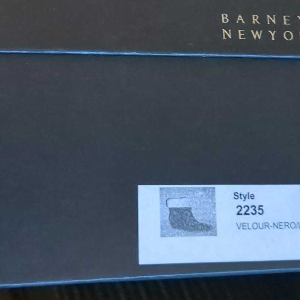 BARNEYS NEW YORK Women's Short Boots Size 38 - image 6