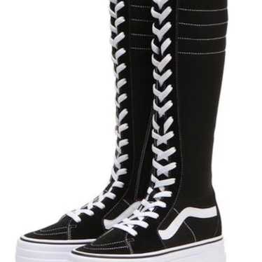 V38CF SP HI 3S SK8-SUPER HI 3S Long Sneakers - image 1