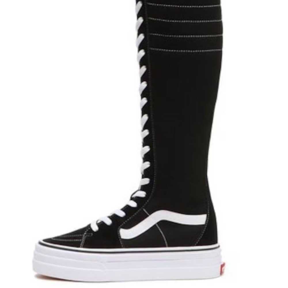 V38CF SP HI 3S SK8-SUPER HI 3S Long Sneakers - image 2