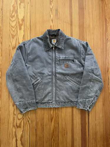 Carhartt Grail Carhartt J97 Detroit Jacket Sunfade