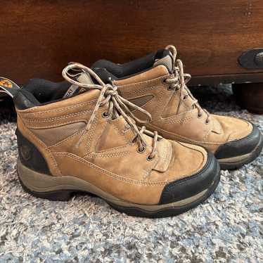 Ariat Terrain Women’s Hiking Boots - Size 6B (not… - image 1