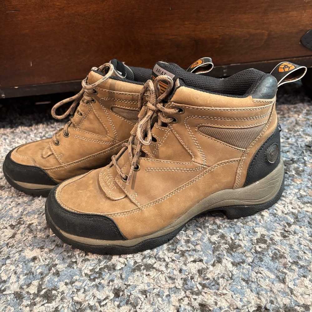 Ariat Terrain Women’s Hiking Boots - Size 6B (not… - image 3