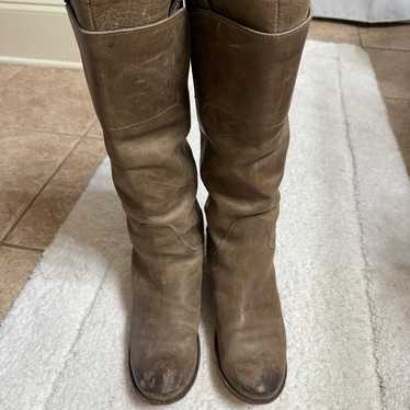 Frye Paige riding boots | Womens tall riding boots