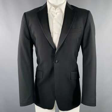 Paul Smith PAUL SMITH Black Wool Mohair Tuxedo Sp… - image 1