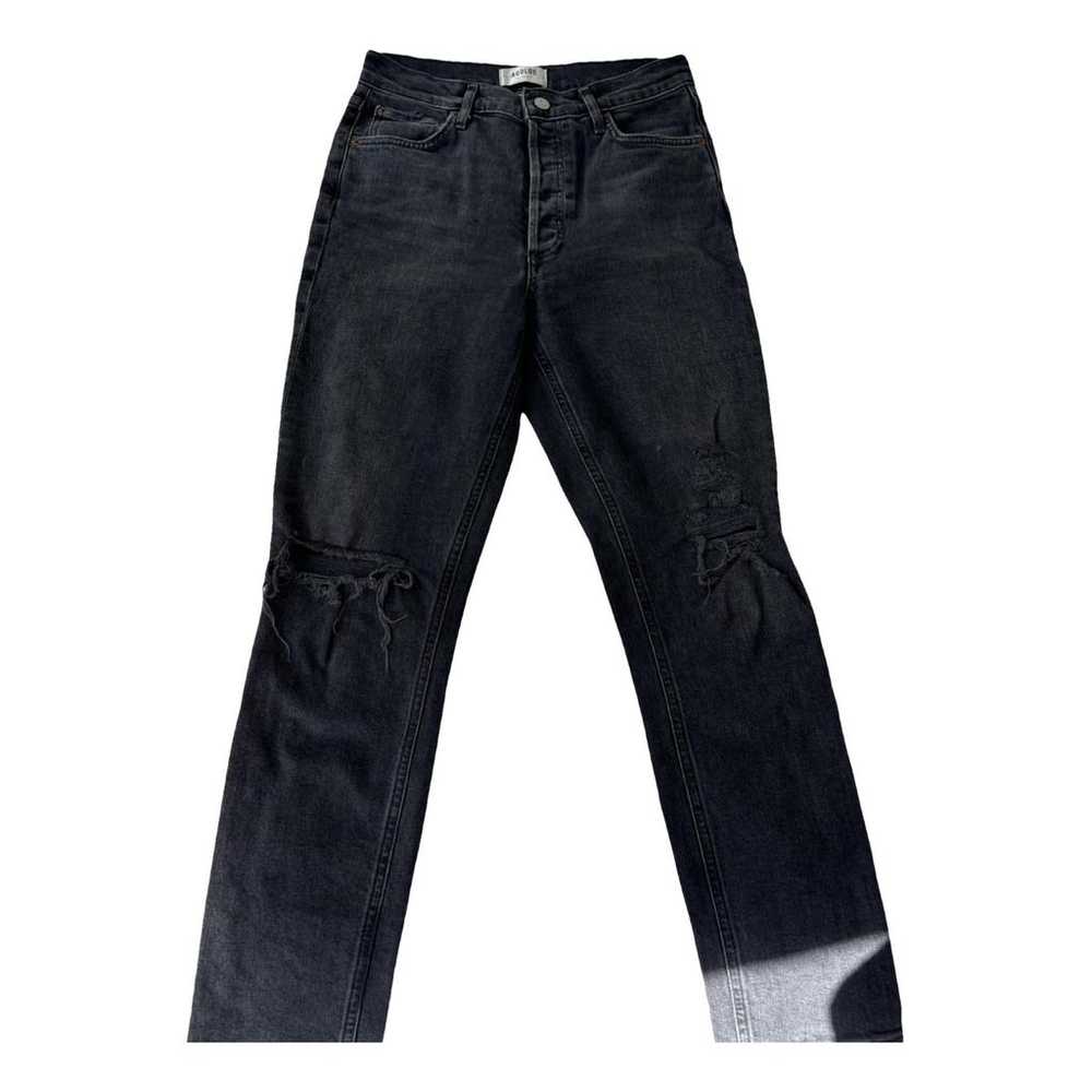 Agolde Slim jeans - image 1