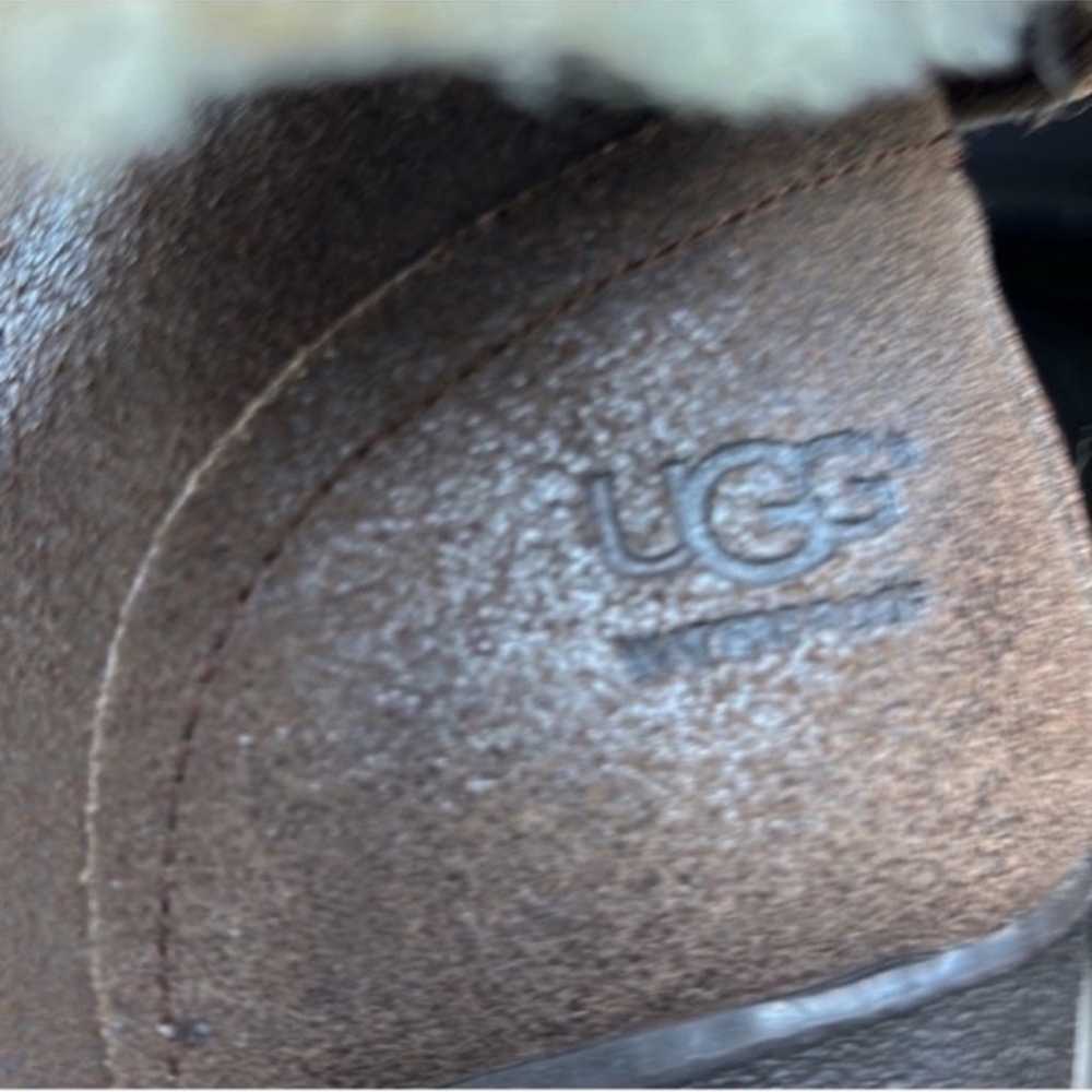 ugg boots size 8 woman - image 2