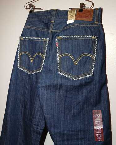 Levi's Levis 569 Straight Loose Jeans